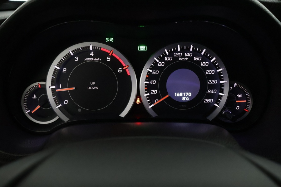 Honda Accord vaihtoauto