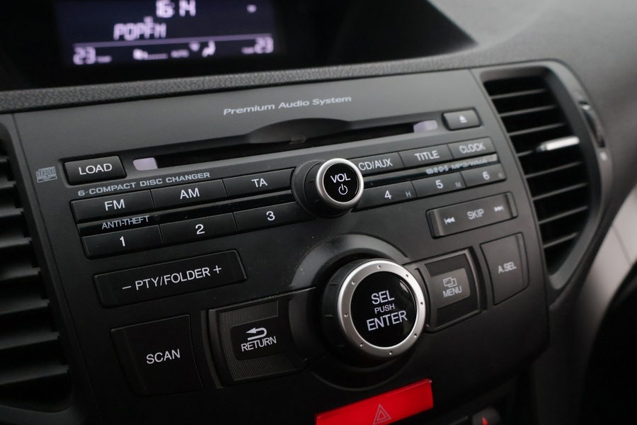 Honda Accord vaihtoauto