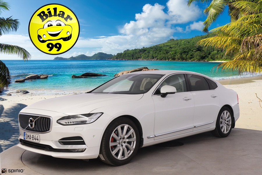 Volvo S90 vaihtoauto