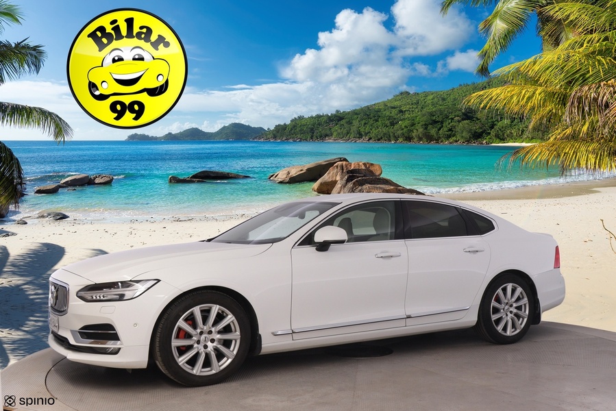 Volvo S90 vaihtoauto