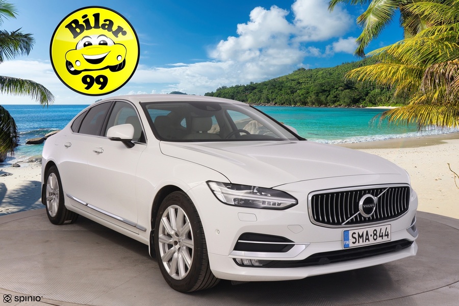Volvo S90 vaihtoauto