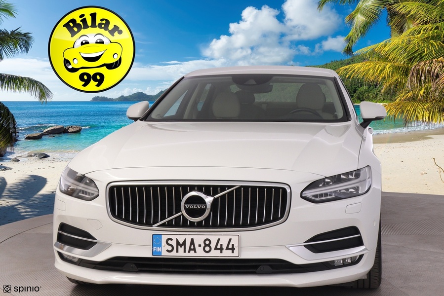 Volvo S90 vaihtoauto