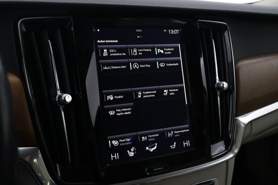 Volvo S90 vaihtoauto