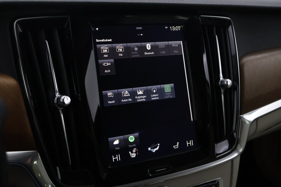 Volvo S90 vaihtoauto