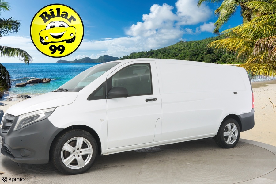 Mercedes-Benz Vito vaihtoauto
