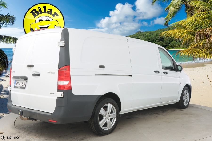 Mercedes-Benz Vito vaihtoauto