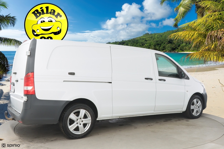 Mercedes-Benz Vito vaihtoauto
