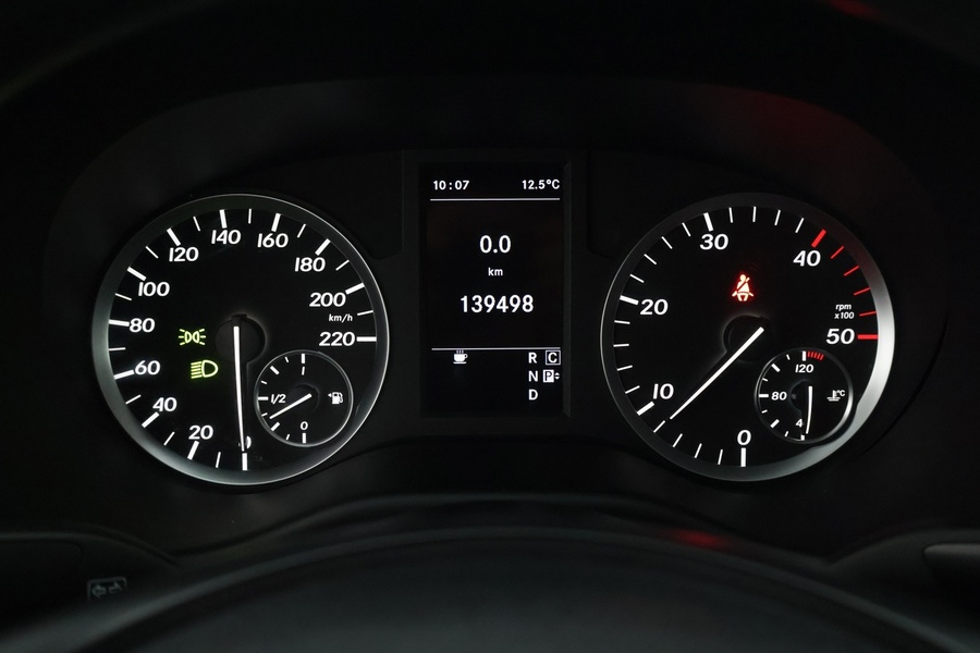 Mercedes-Benz Vito vaihtoauto