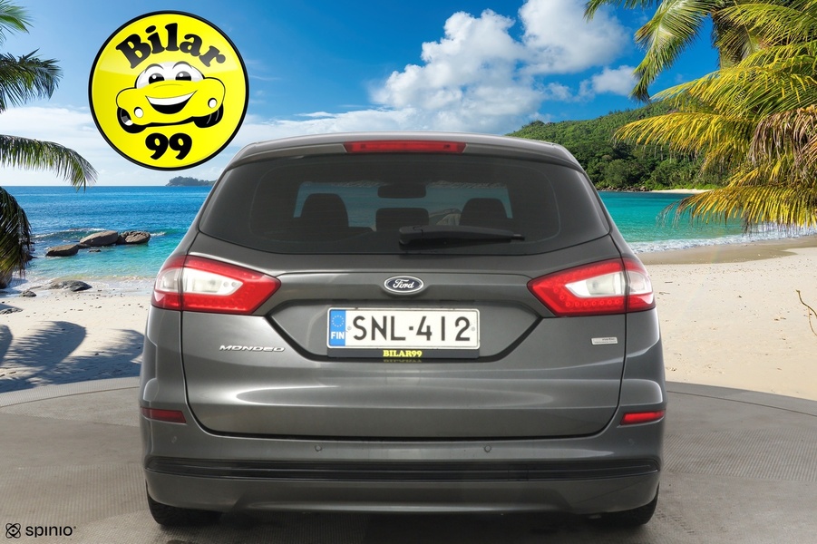 Ford Mondeo vaihtoauto