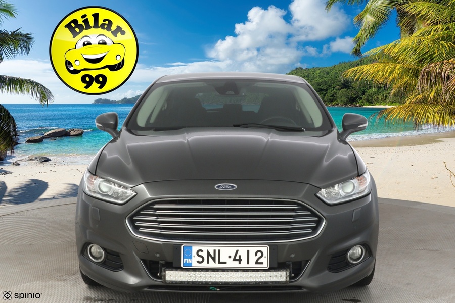 Ford Mondeo vaihtoauto