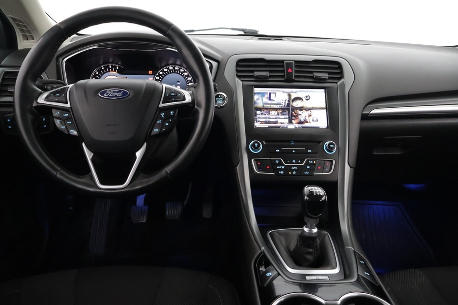 Ford Mondeo vaihtoauto