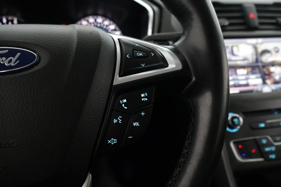 Ford Mondeo vaihtoauto