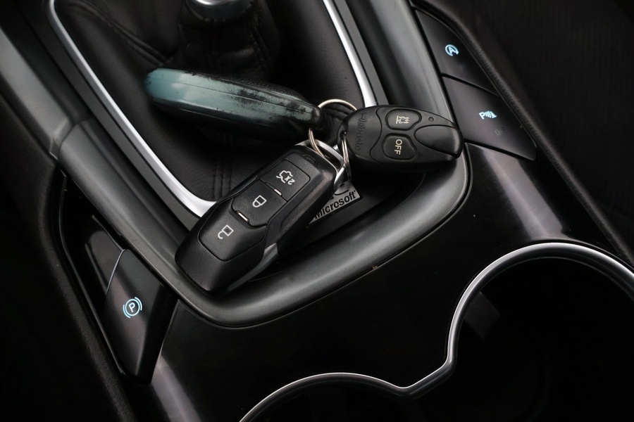 Ford Mondeo vaihtoauto