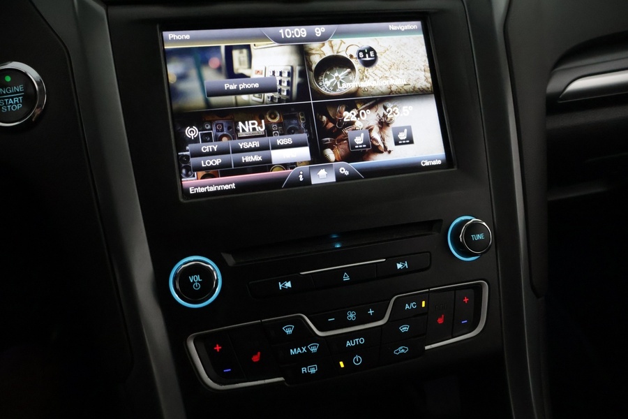 Ford Mondeo vaihtoauto