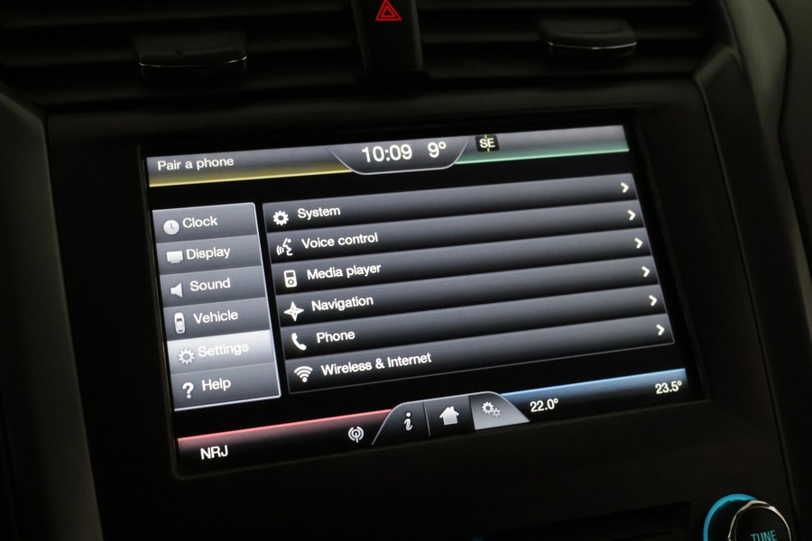 Ford Mondeo vaihtoauto