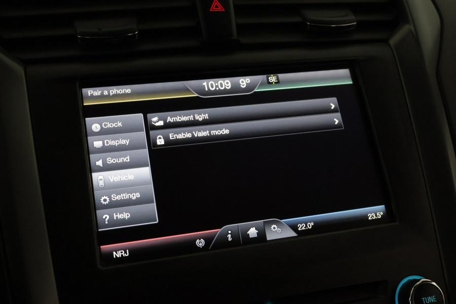 Ford Mondeo vaihtoauto