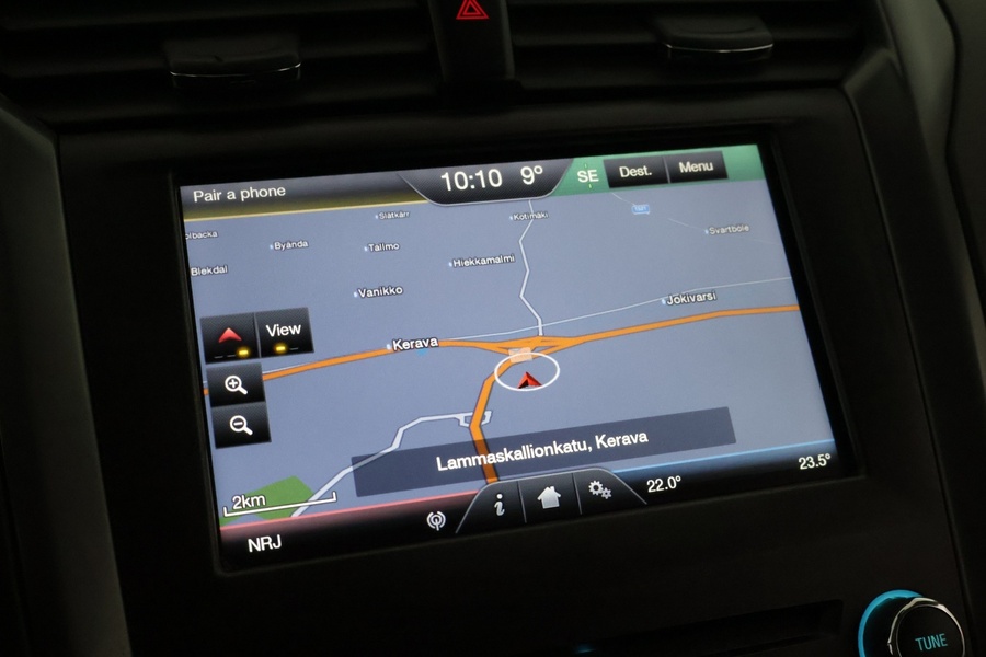 Ford Mondeo vaihtoauto