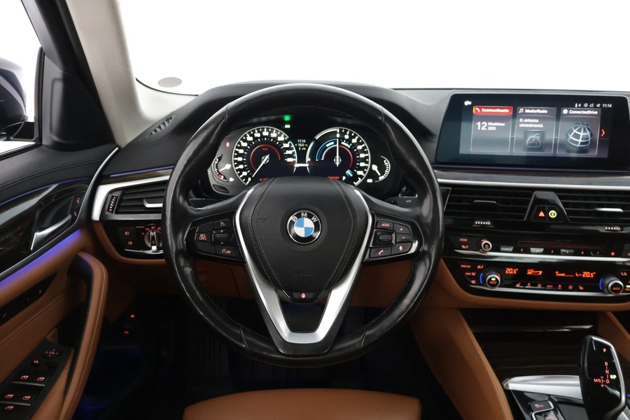 BMW 530 vaihtoauto