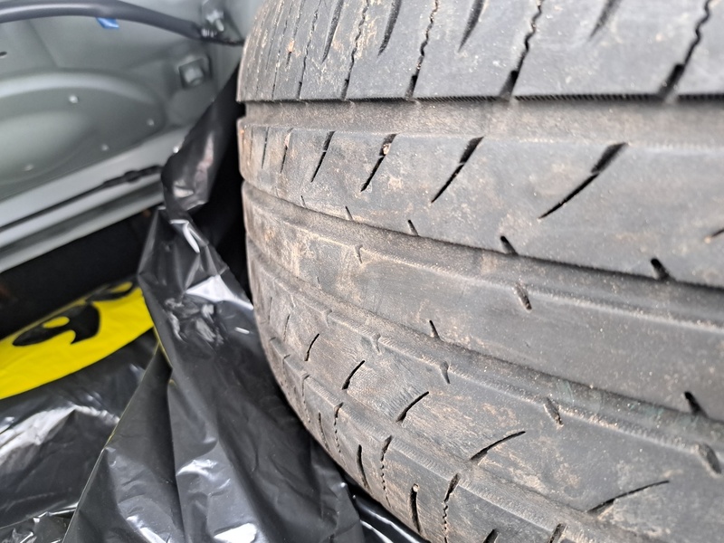 Subaru Legacy vaihtoauto