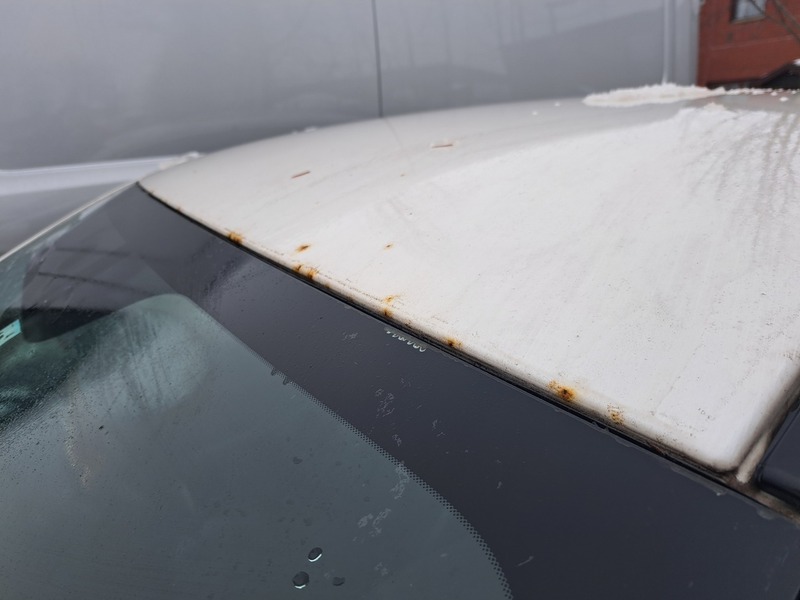 Subaru Legacy vaihtoauto