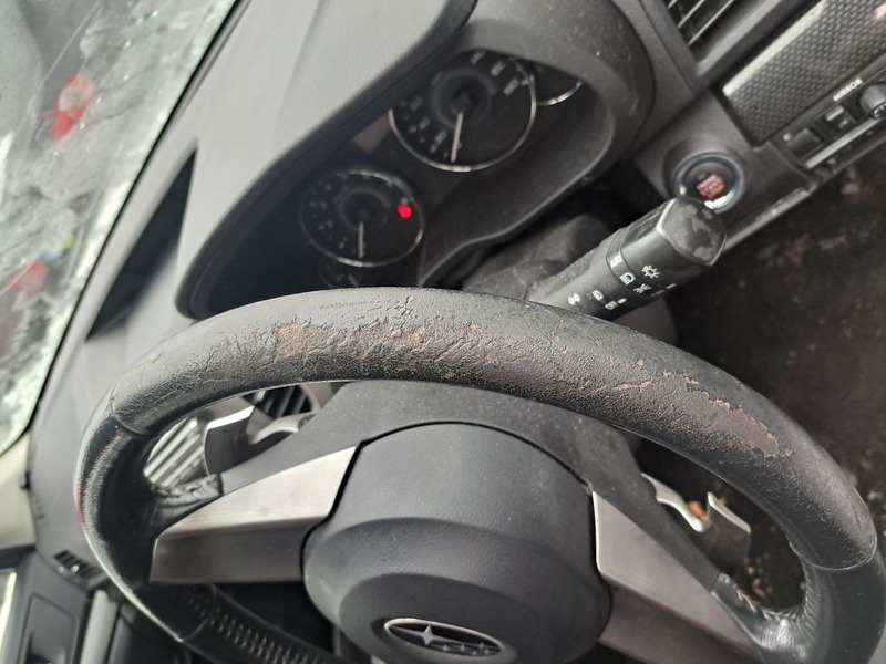 Subaru Legacy vaihtoauto