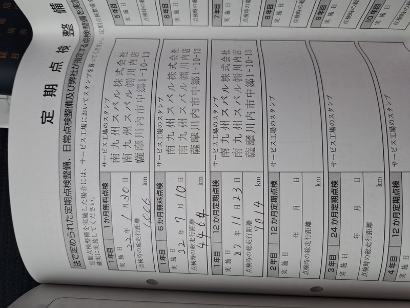 Subaru Legacy vaihtoauto