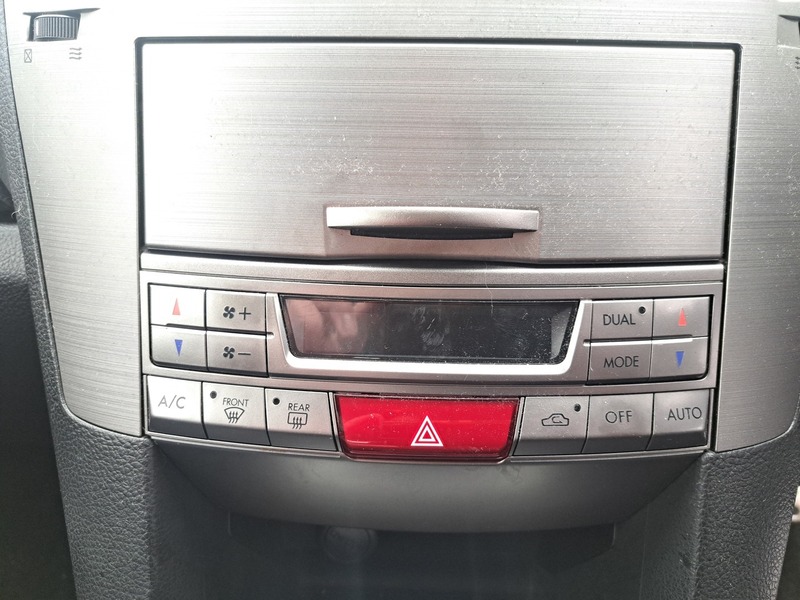 Subaru Legacy vaihtoauto