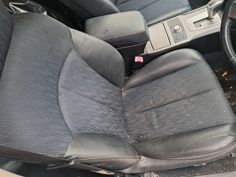 Subaru Legacy vaihtoauto