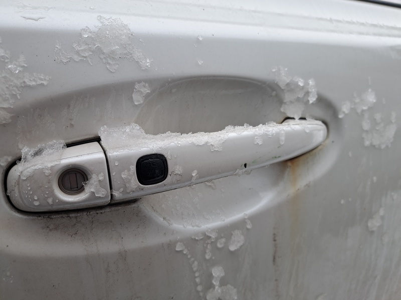 Subaru Legacy vaihtoauto