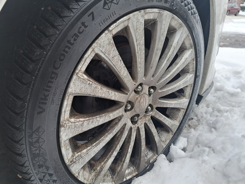 Subaru Legacy vaihtoauto