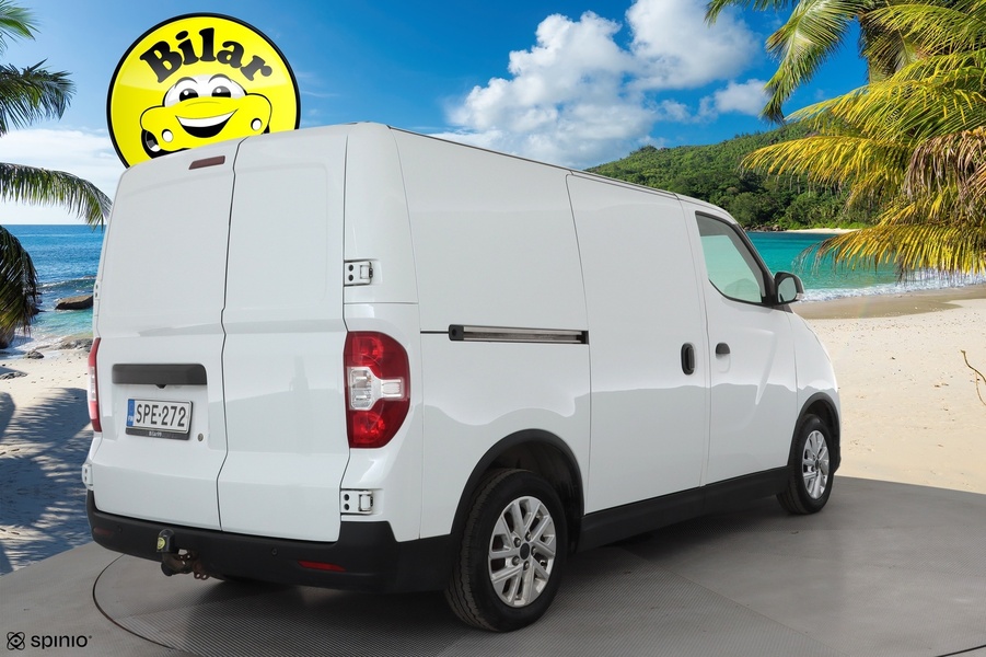 Maxus e-Deliver 3 vaihtoauto