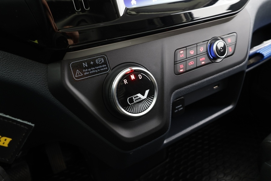 Maxus e-Deliver 3 vaihtoauto