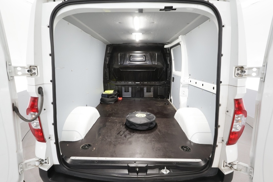 Maxus e-Deliver 3 vaihtoauto