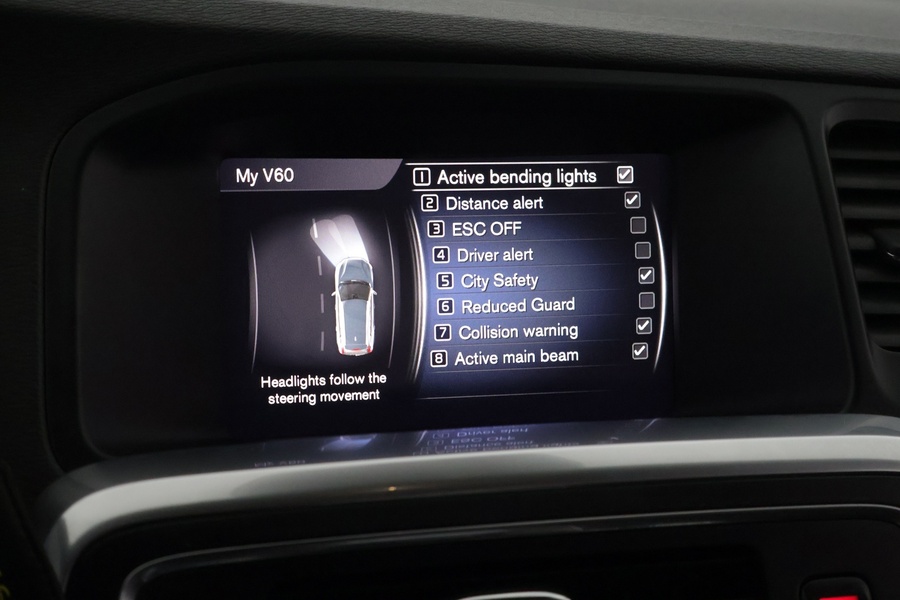 Volvo V60 vaihtoauto