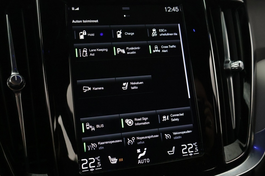 Volvo V60 vaihtoauto