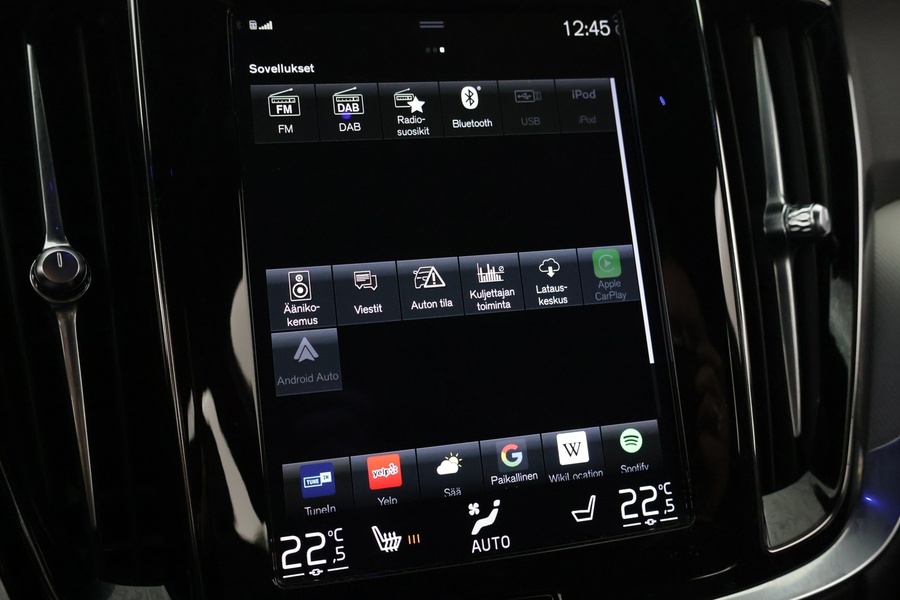 Volvo V60 vaihtoauto