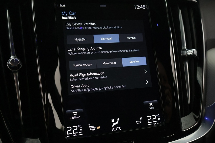 Volvo V60 vaihtoauto