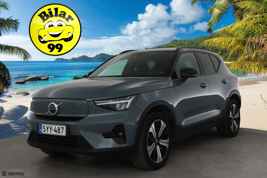 Volvo XC40 vaihtoauto