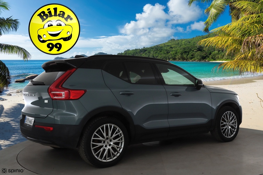 Volvo XC40 vaihtoauto