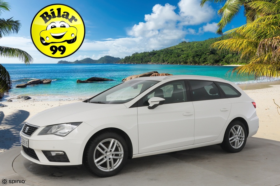 SEAT Leon ST vaihtoauto