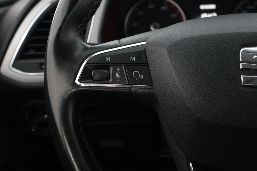 SEAT Leon ST vaihtoauto