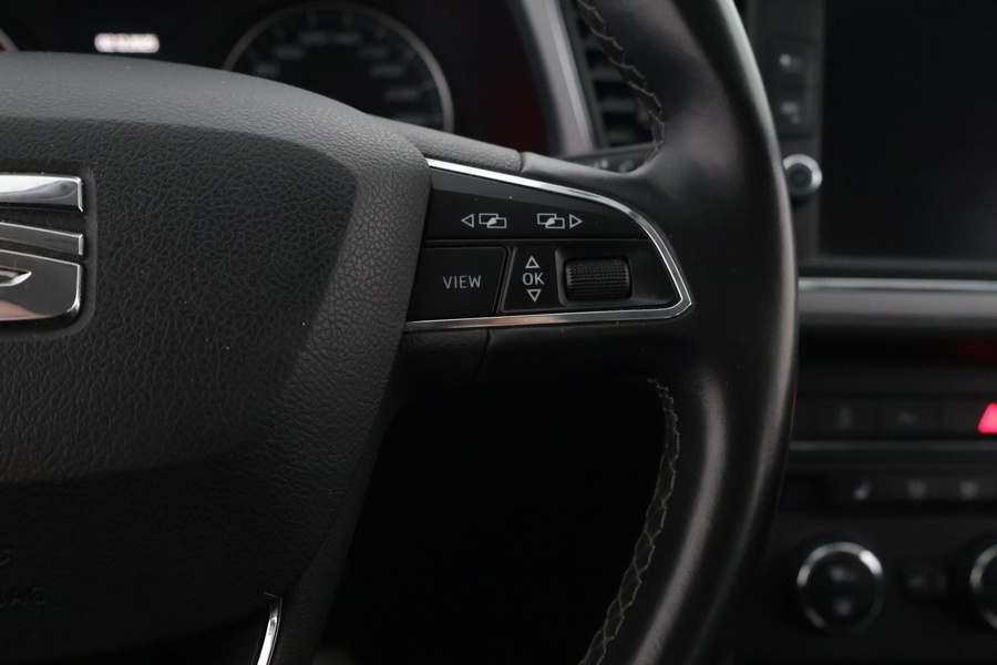 SEAT Leon ST vaihtoauto