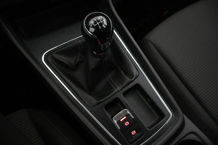 SEAT Leon ST vaihtoauto