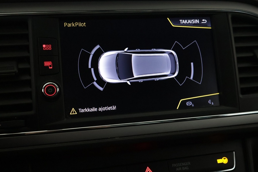 SEAT Leon ST vaihtoauto