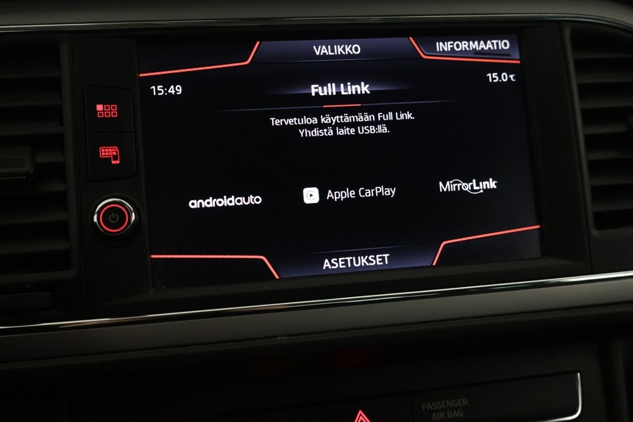 SEAT Leon ST vaihtoauto