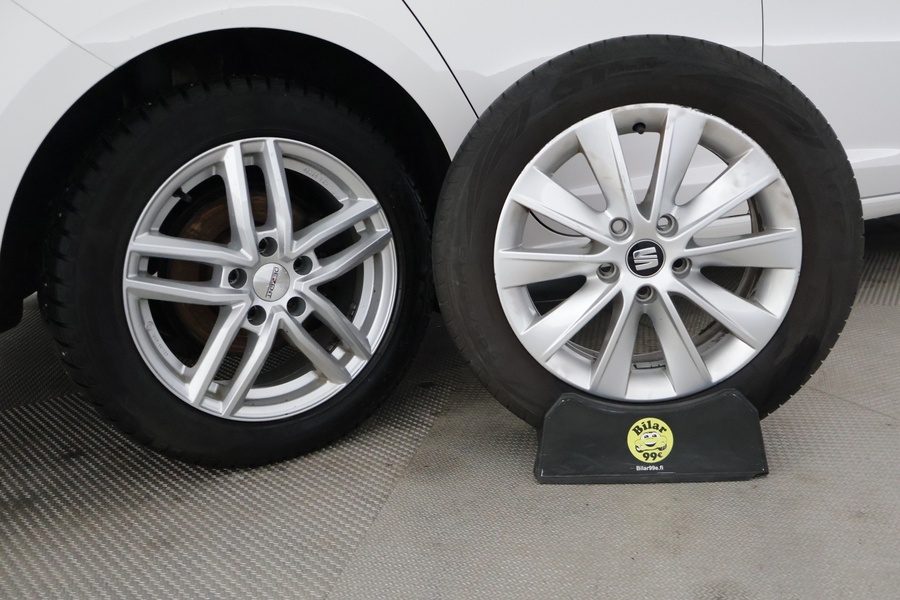 SEAT Leon ST vaihtoauto