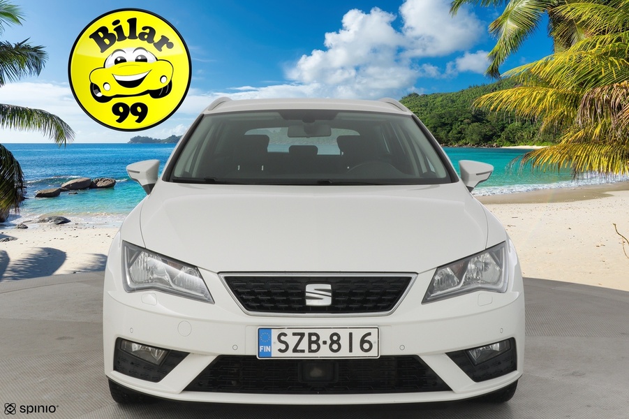 SEAT Leon ST vaihtoauto