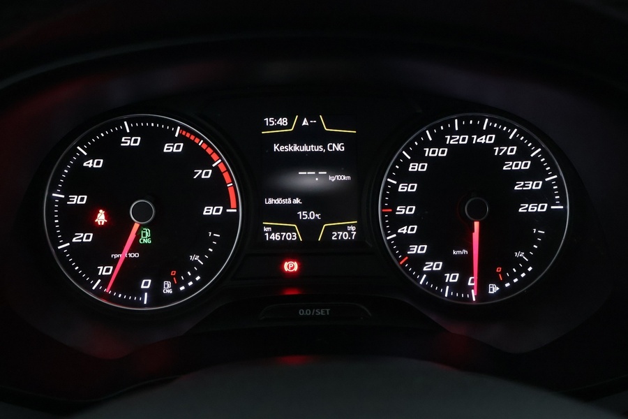 SEAT Leon ST vaihtoauto