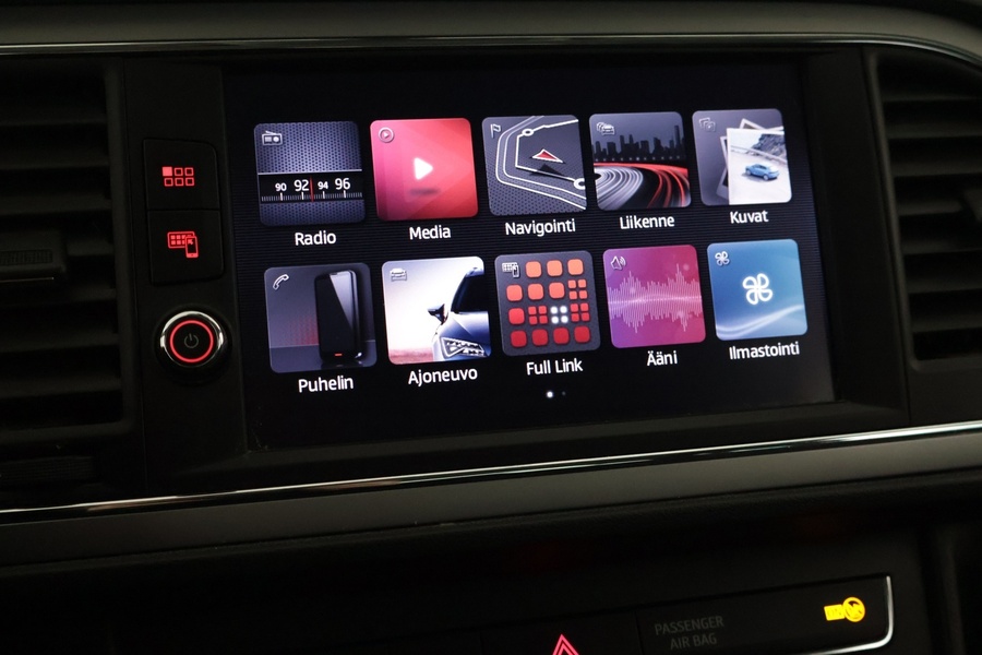 SEAT Leon ST vaihtoauto