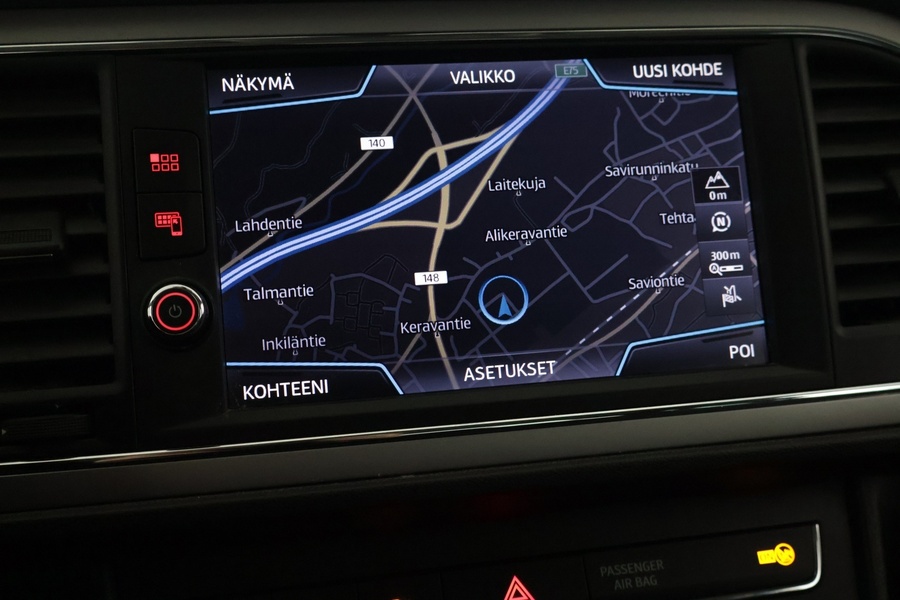 SEAT Leon ST vaihtoauto